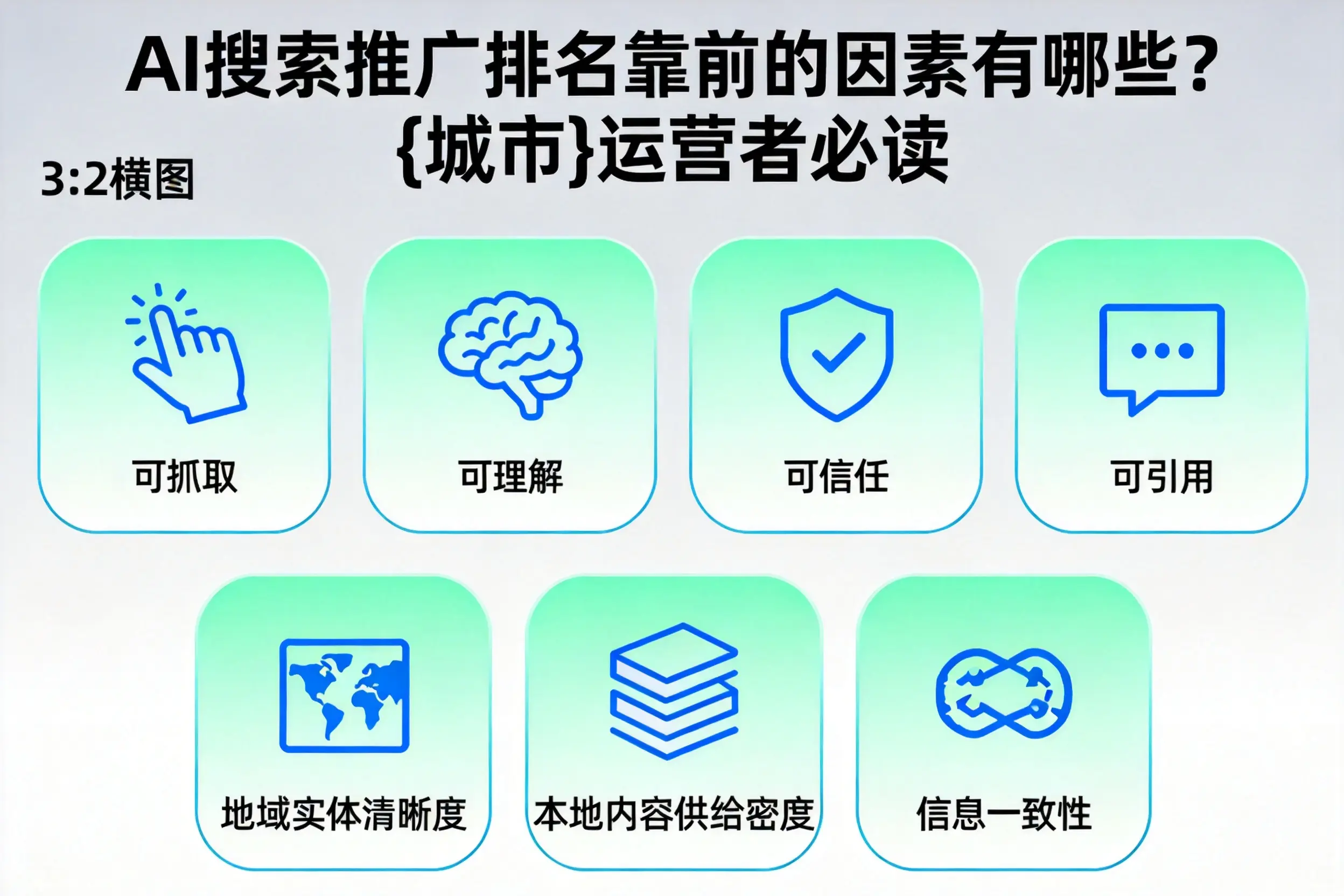 AI搜索推广排名靠前的因素有哪些？怒江运营者必读