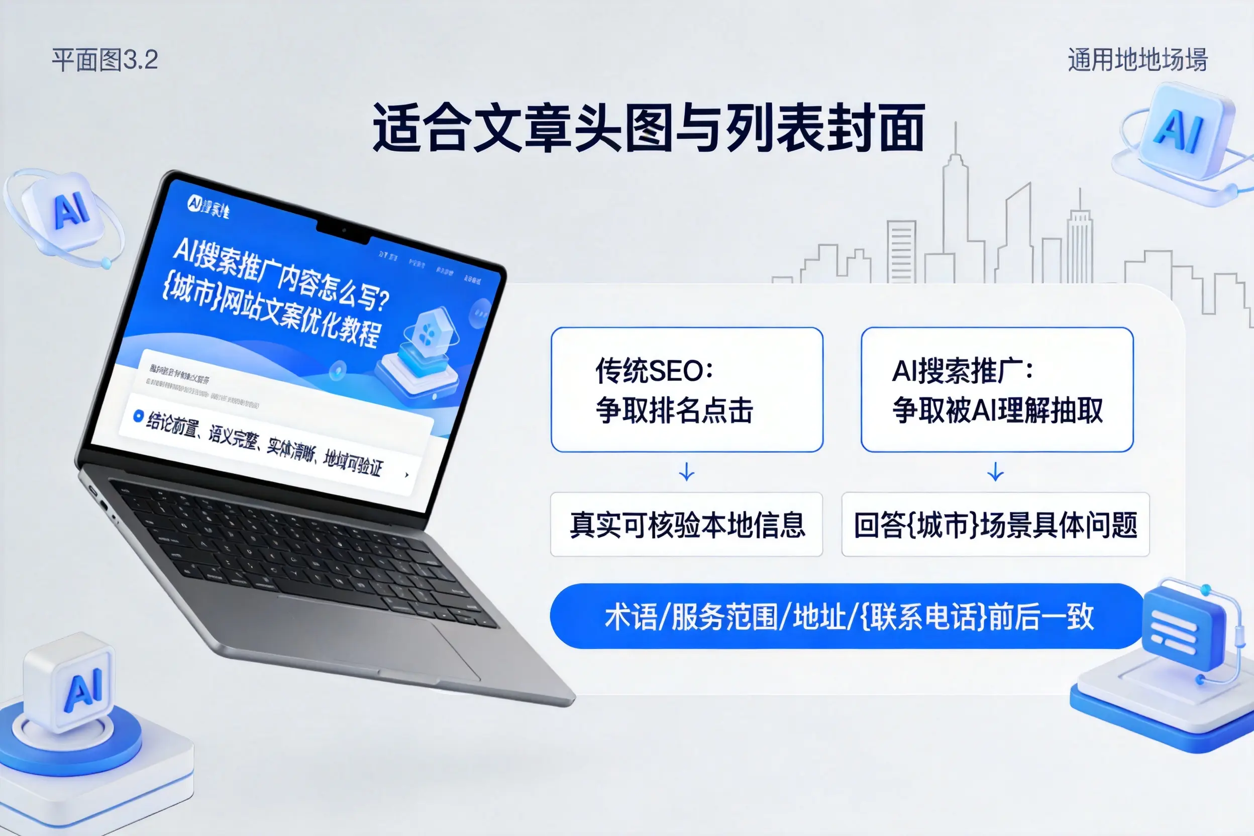 AI搜索推广内容怎么写？怒江网站文案优化教程