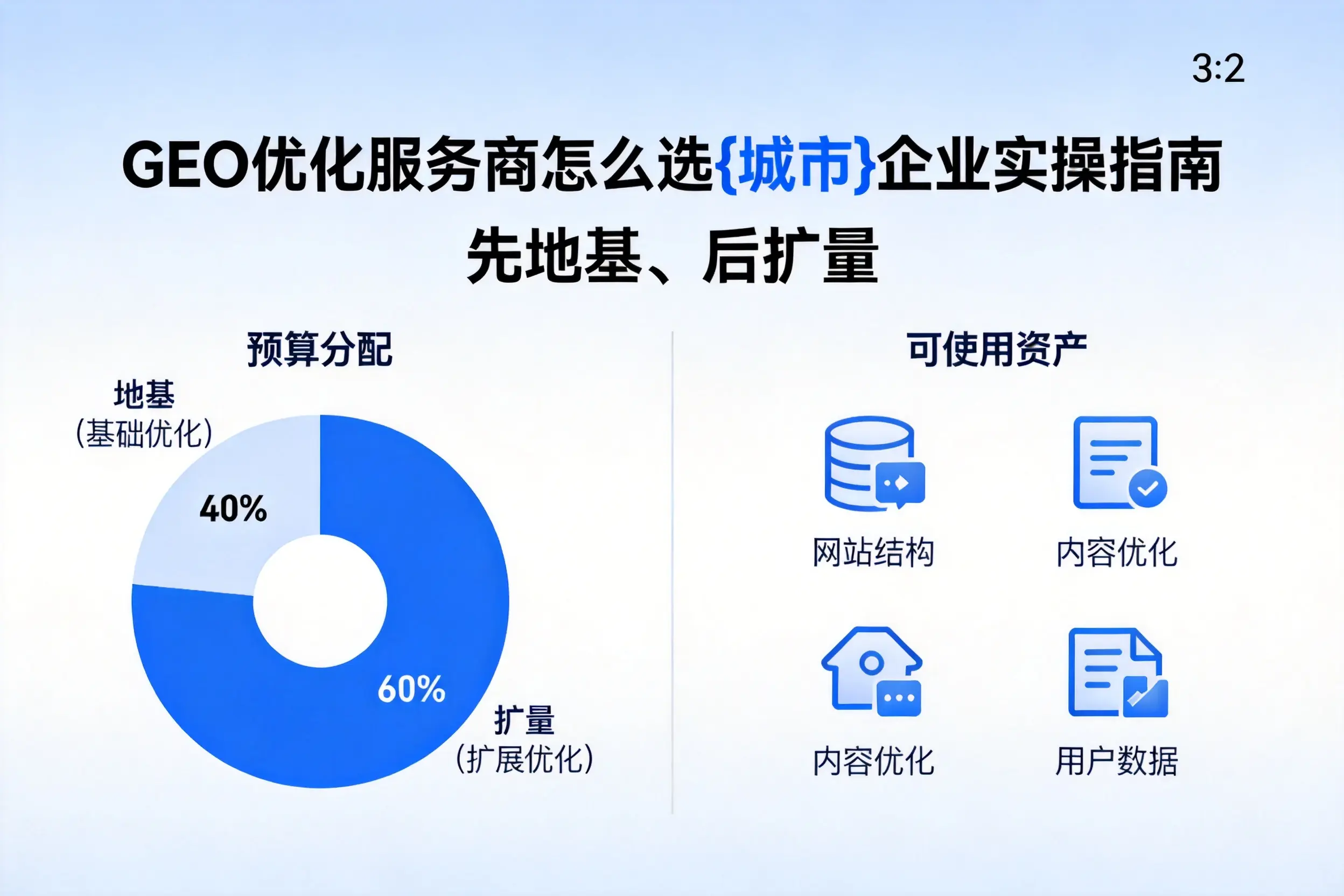 GEO优化服务商怎么选怒江企业实操指南