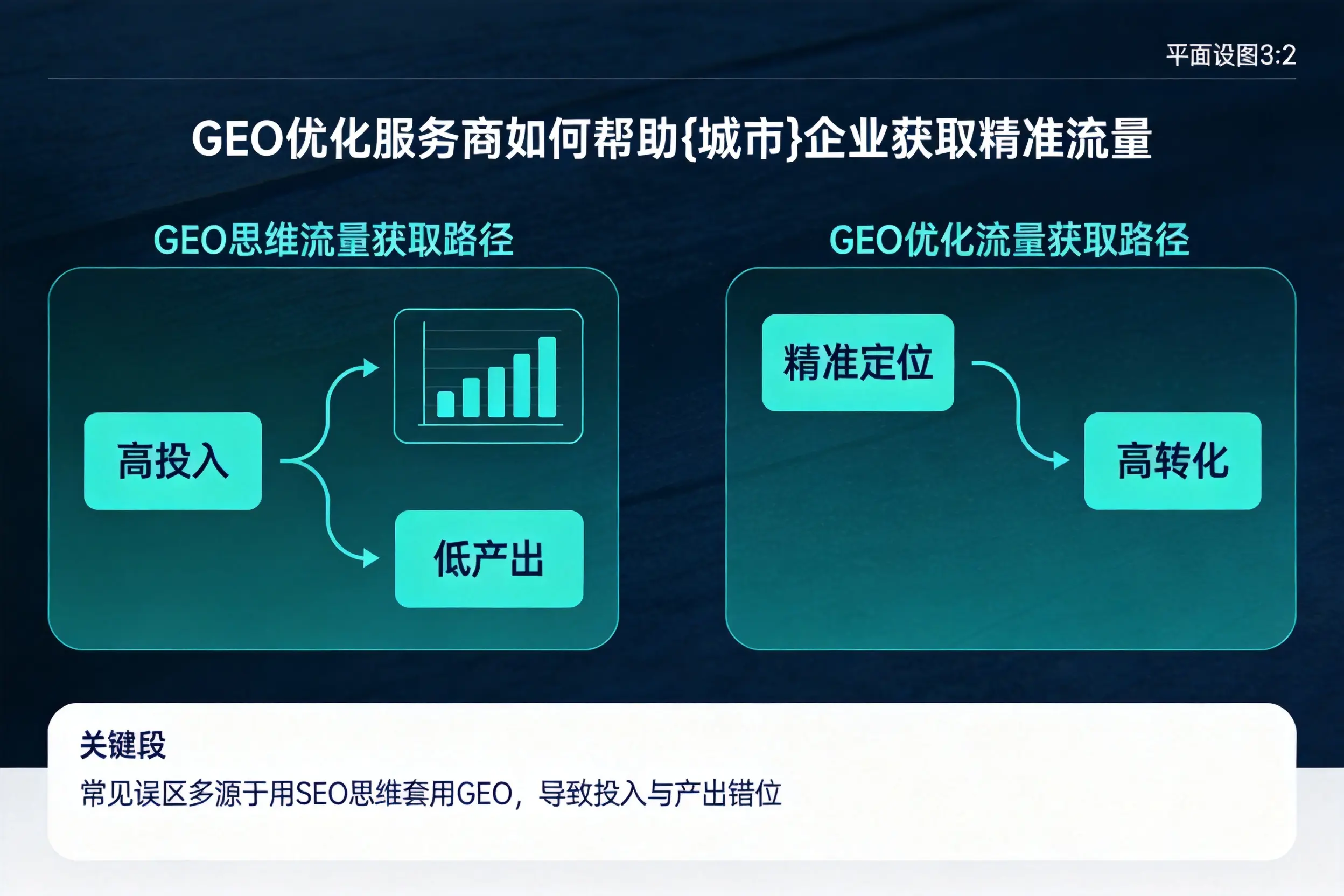GEO优化服务商如何帮助怒江企业获取精准流量