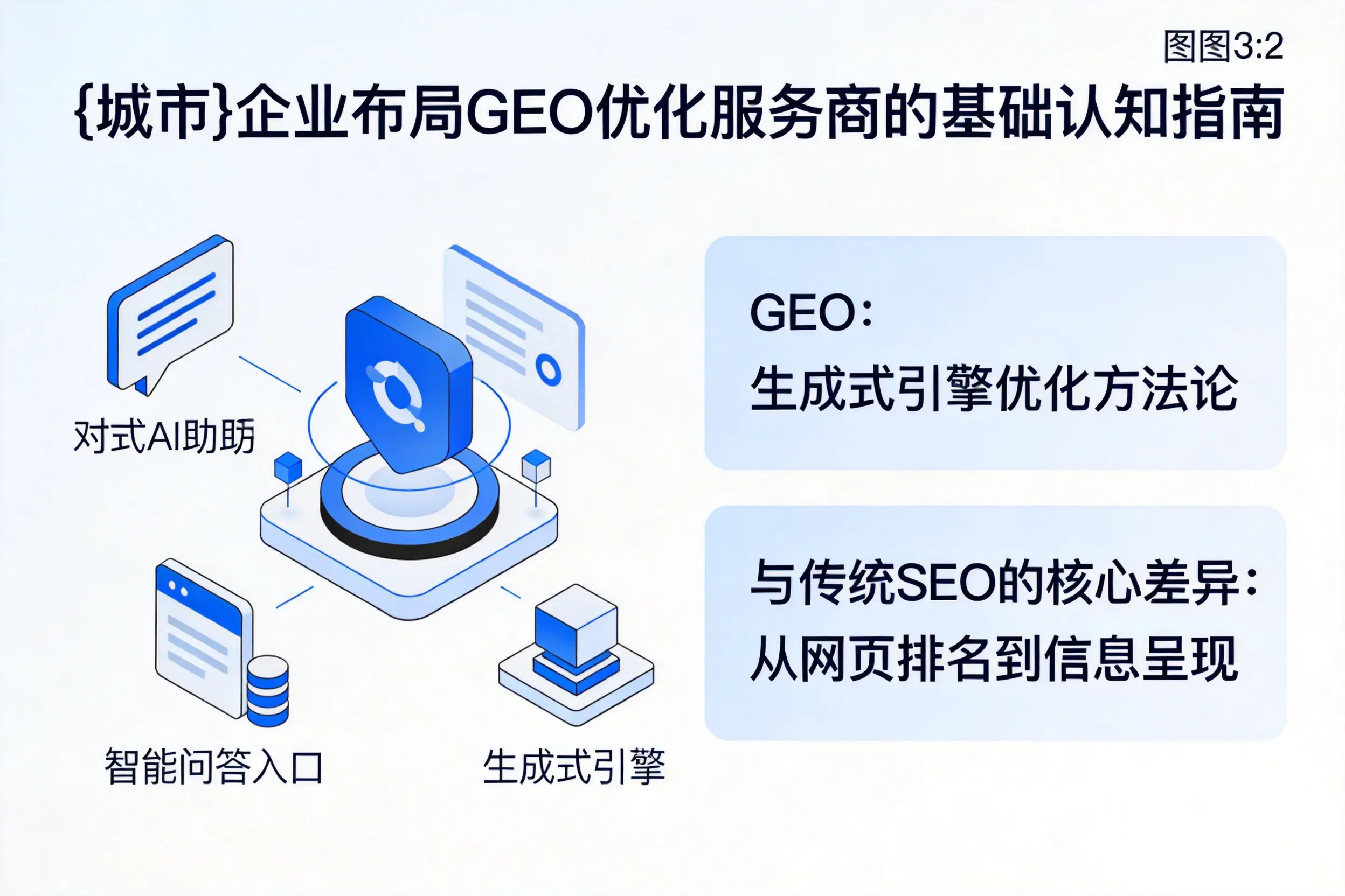 怒江企业布局GEO优化服务商的基础认知指南