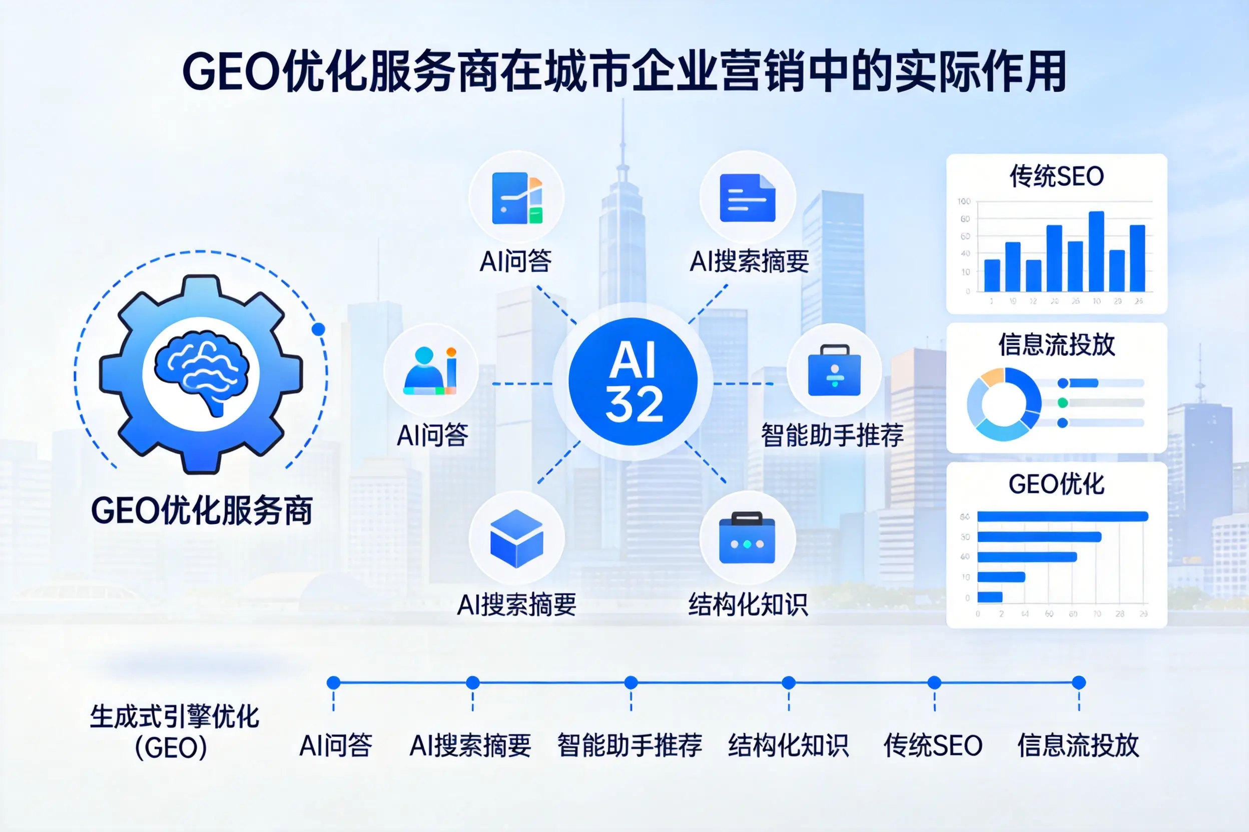 GEO优化服务商在怒江企业营销中的实际作用
