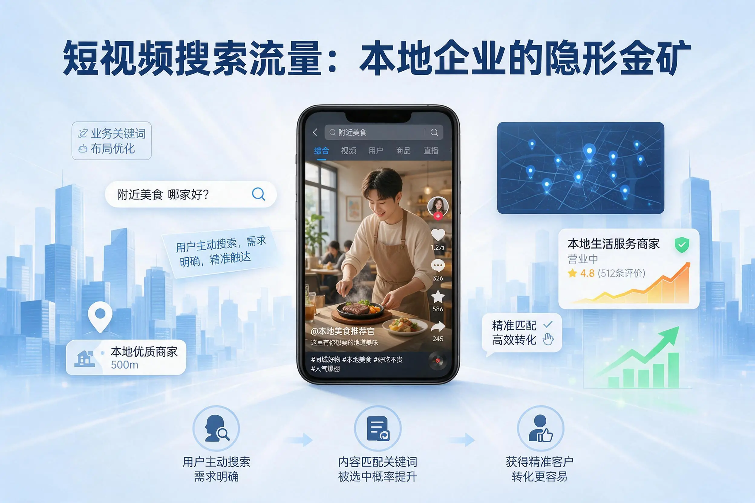 怒江企业为何要做短视频代运营?流量逻辑与转化路径解析